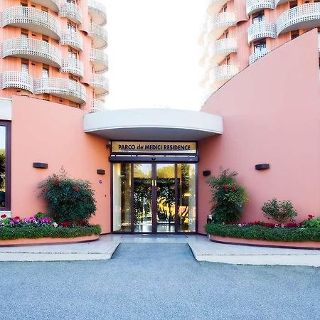 Parco De Medici Residence Hotel Ρώμη Εξωτερικό φωτογραφία
