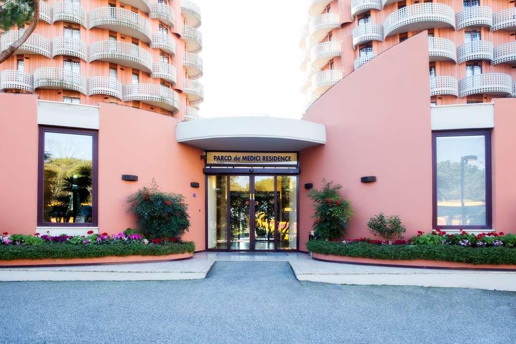 Parco De Medici Residence Hotel Ρώμη Εξωτερικό φωτογραφία