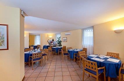 Parco De Medici Residence Hotel Ρώμη Εστιατόριο φωτογραφία